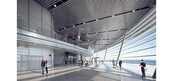 亞青會(huì)主場館-汕頭大學(xué)東校區(qū)暨亞青會(huì)場館