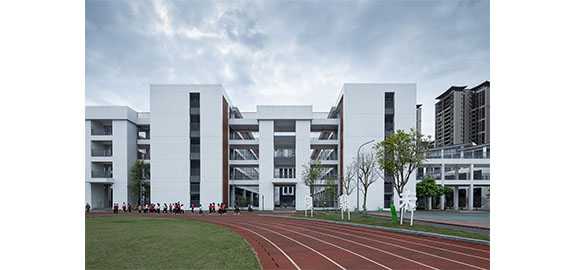 肇慶新區(qū)中心小學(xué)建設(shè)工程項(xiàng)目