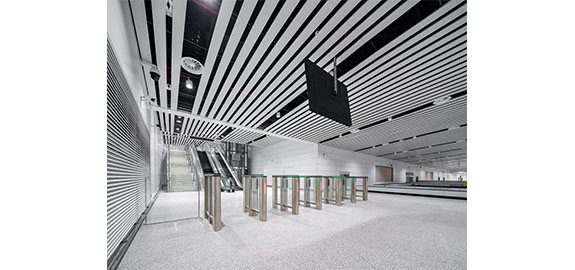 揭陽潮汕機(jī)場航站區(qū)擴(kuò)建工程