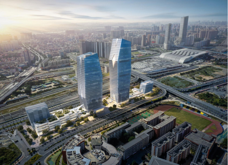 增城區(qū)屬國企（城投、產(chǎn)投）總部項目